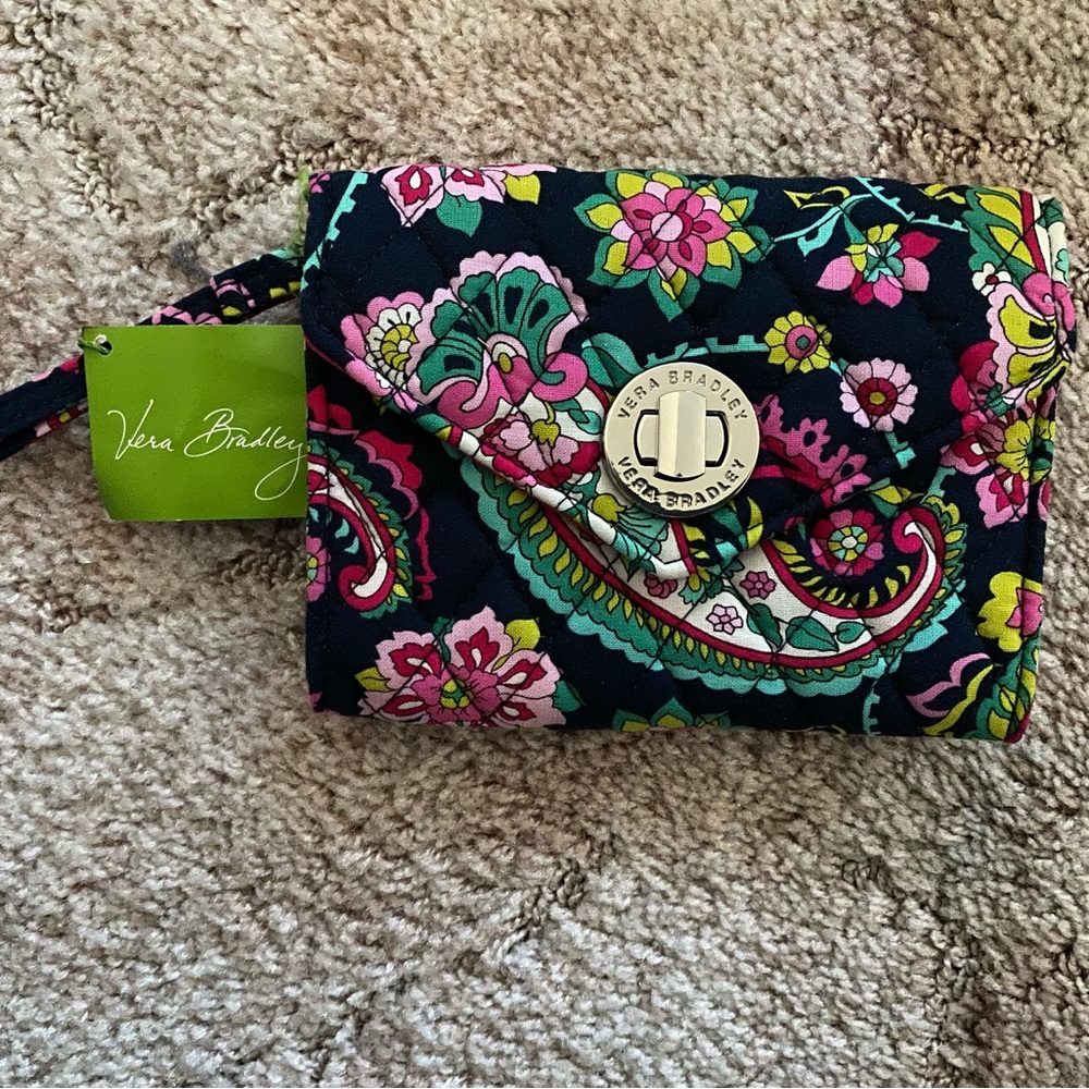 Vera Bradley Wristlet